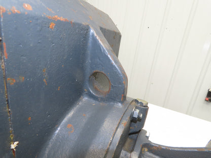 Emerson Browning HWN35B2S2B33XU213TCNM Gearbox 25:1 Reducer Dual Shaft 213TC