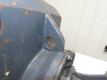 Emerson Browning HWN35B2S2B33XU213TCNM Gearbox 25:1 Reducer Dual Shaft 213TC