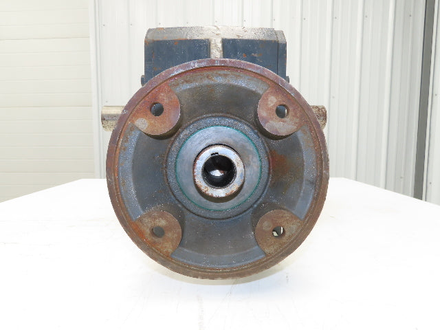 Emerson Browning HWN35B2S2B33XU213TCNM Gearbox 25:1 Reducer Dual Shaft 213TC