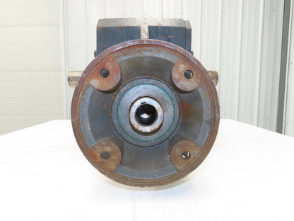 Emerson Browning HWN35B2S2B33XU213TCNM Gearbox 25:1 Reducer Dual Shaft 213TC