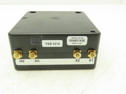 ABB 190-4-005 190-4-005 Current Transformer 5:5A 50-400Hz 600V