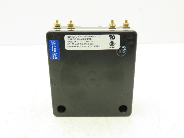 ABB 190-4-005 190-4-005 Current Transformer 5:5A 50-400Hz 600V
