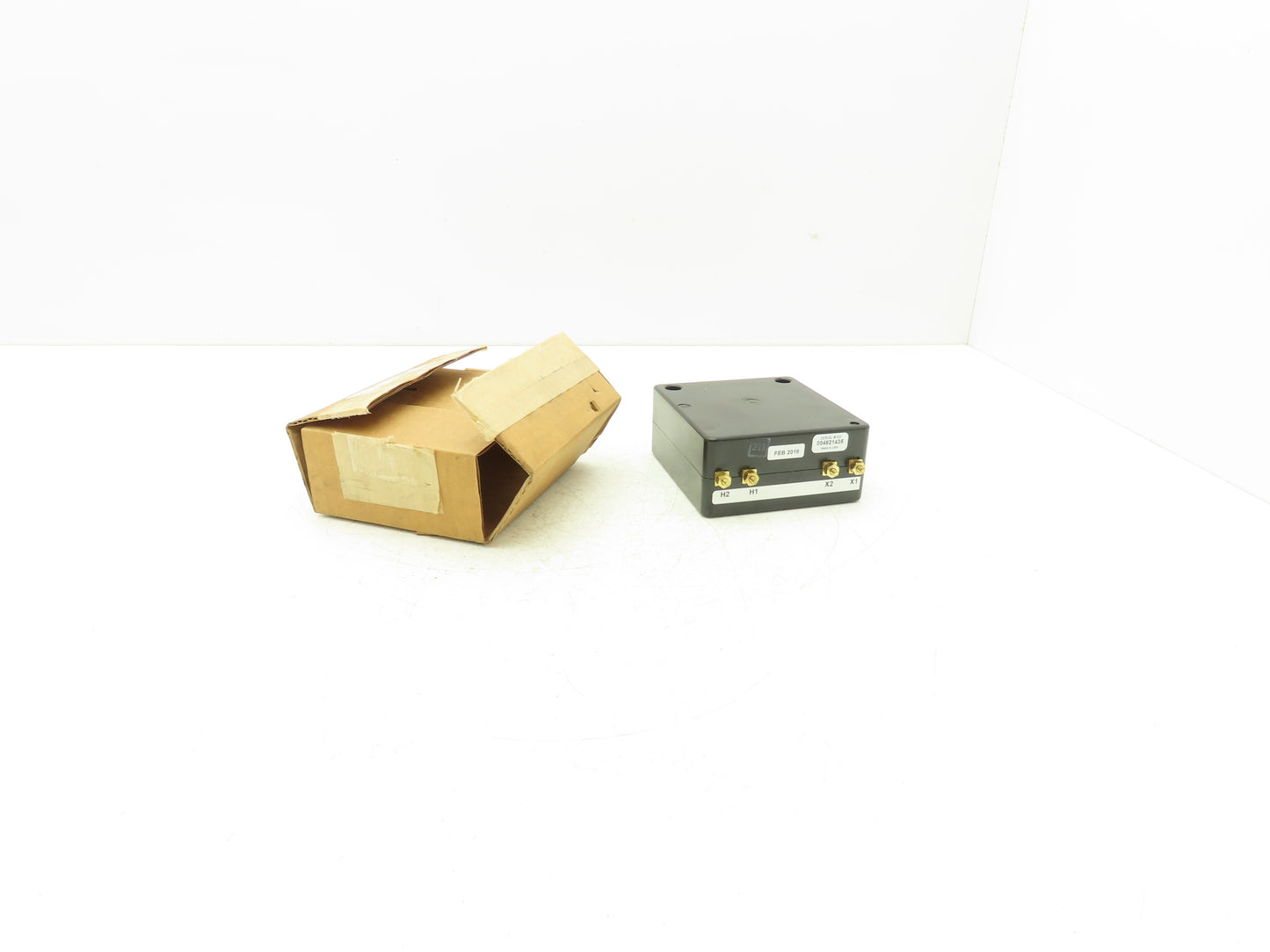 ABB 190-4-005 190-4-005 Current Transformer 5:5A 50-400Hz 600V