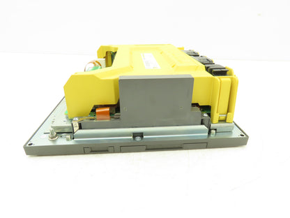Fanuc A02B-0334-B500 HMI Display Control Panel Interface Power Motion i-A 24v 5A