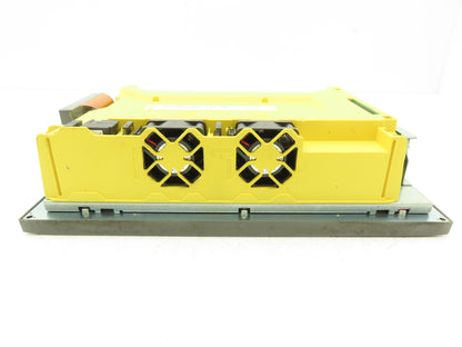 Fanuc A02B-0334-B500 HMI Display Control Panel Interface Power Motion i-A 24v 5A