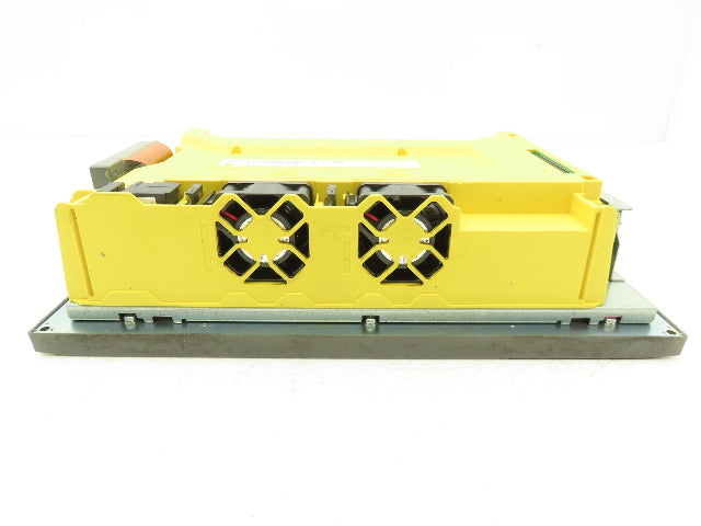 Fanuc A02B-0334-B500 HMI Display Control Panel Interface Power Motion i-A 24v 5A