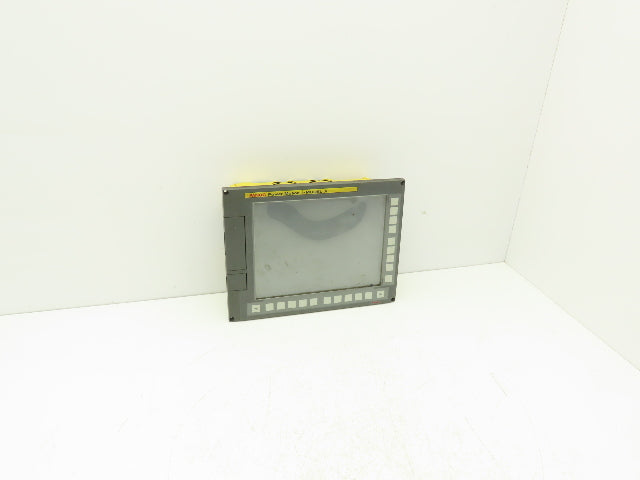 Fanuc A02B-0334-B500 HMI Display Control Panel Interface Power Motion i-A 24v 5A