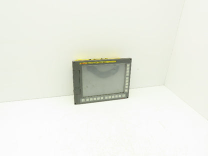 Fanuc A02B-0334-B500 HMI Display Control Panel Interface Power Motion i-A 24v 5A
