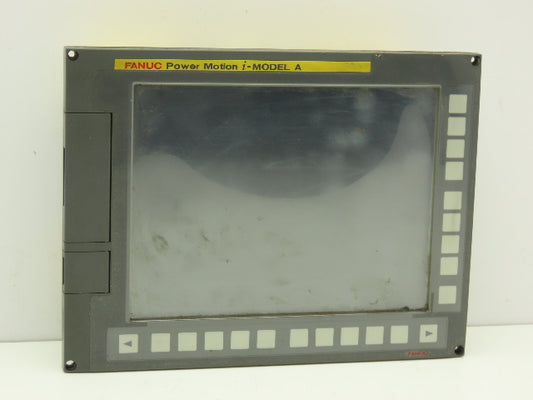 Fanuc A02B-0334-B500 HMI Display Control Panel Interface Power Motion i-A 24v 5A
