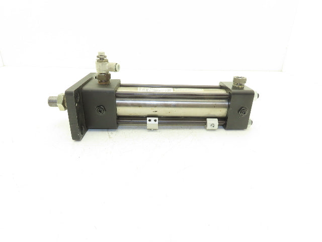 Parker 1FA50CB150-ABAH2 Hydraulic Cylinder 50mm Bore 150mm Stroke 1015psi