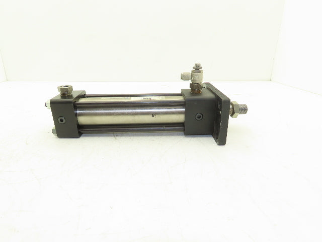 Parker 1FA50CB150-ABAH2 Hydraulic Cylinder 50mm Bore 150mm Stroke 1015psi