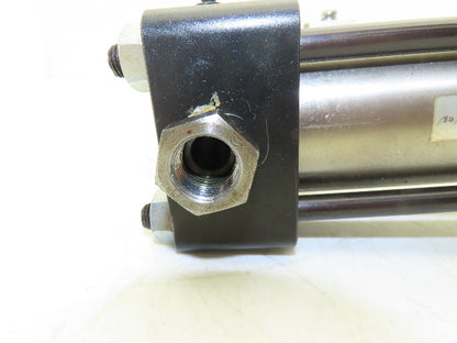 Parker 1FA50CB150-ABAH2 Hydraulic Cylinder 50mm Bore 150mm Stroke 1015psi