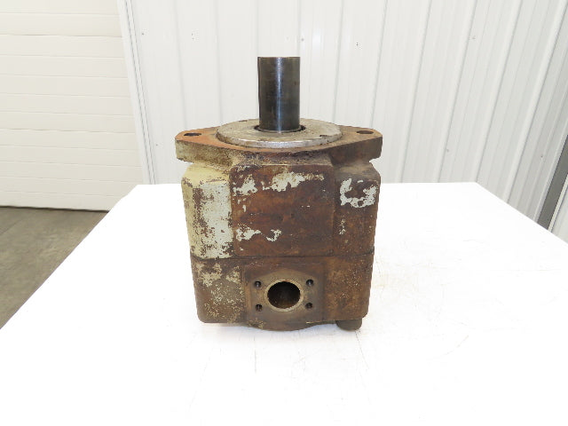 IMO Delaval 82160LIP CIG Series Hydraulic Gear Pump 2-Bolt SAE 65mm Shaft