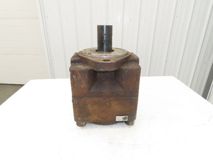 IMO Delaval 82160LIP CIG Series Hydraulic Gear Pump 2-Bolt SAE 65mm Shaft