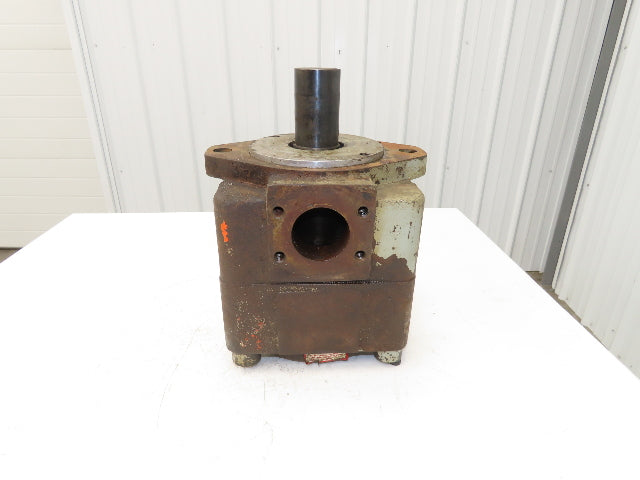 IMO Delaval 82160LIP CIG Series Hydraulic Gear Pump 2-Bolt SAE 65mm Shaft