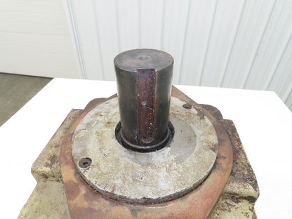 IMO Delaval 82160LIP CIG Series Hydraulic Gear Pump 2-Bolt SAE 65mm Shaft