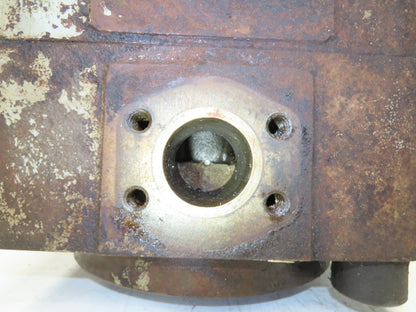 IMO Delaval 82160LIP CIG Series Hydraulic Gear Pump 2-Bolt SAE 65mm Shaft