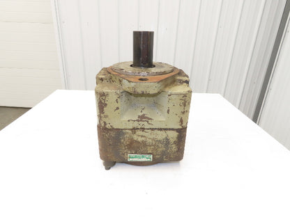 IMO Delaval 82160LIP CIG Series Hydraulic Gear Pump 2-Bolt SAE 65mm Shaft