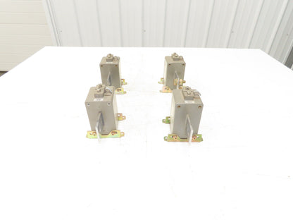 Toho Densokuki RSP-15 Current Transformer 1150V 15VA 600/5A Ratio Lot of 4