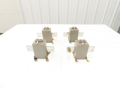 Toho Densokuki RSP-15 Current Transformer 1150V 15VA 600/5A Ratio Lot of 4