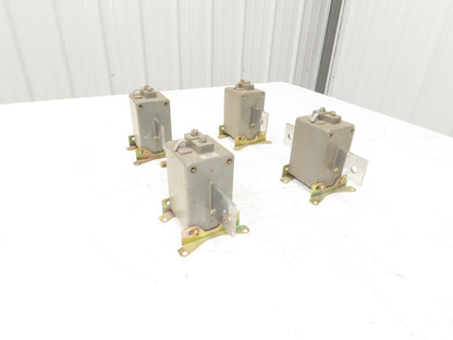 Toho Densokuki RSP-15 Current Transformer 1150V 15VA 600/5A Ratio Lot of 4