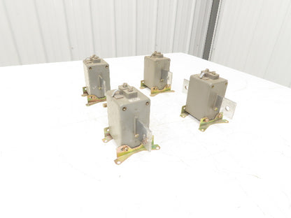 Toho Densokuki RSP-15 Current Transformer 1150V 15VA 600/5A Ratio Lot of 4