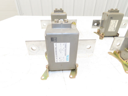 Toho Densokuki RSP-15 Current Transformer 1150V 15VA 600/5A Ratio Lot of 4