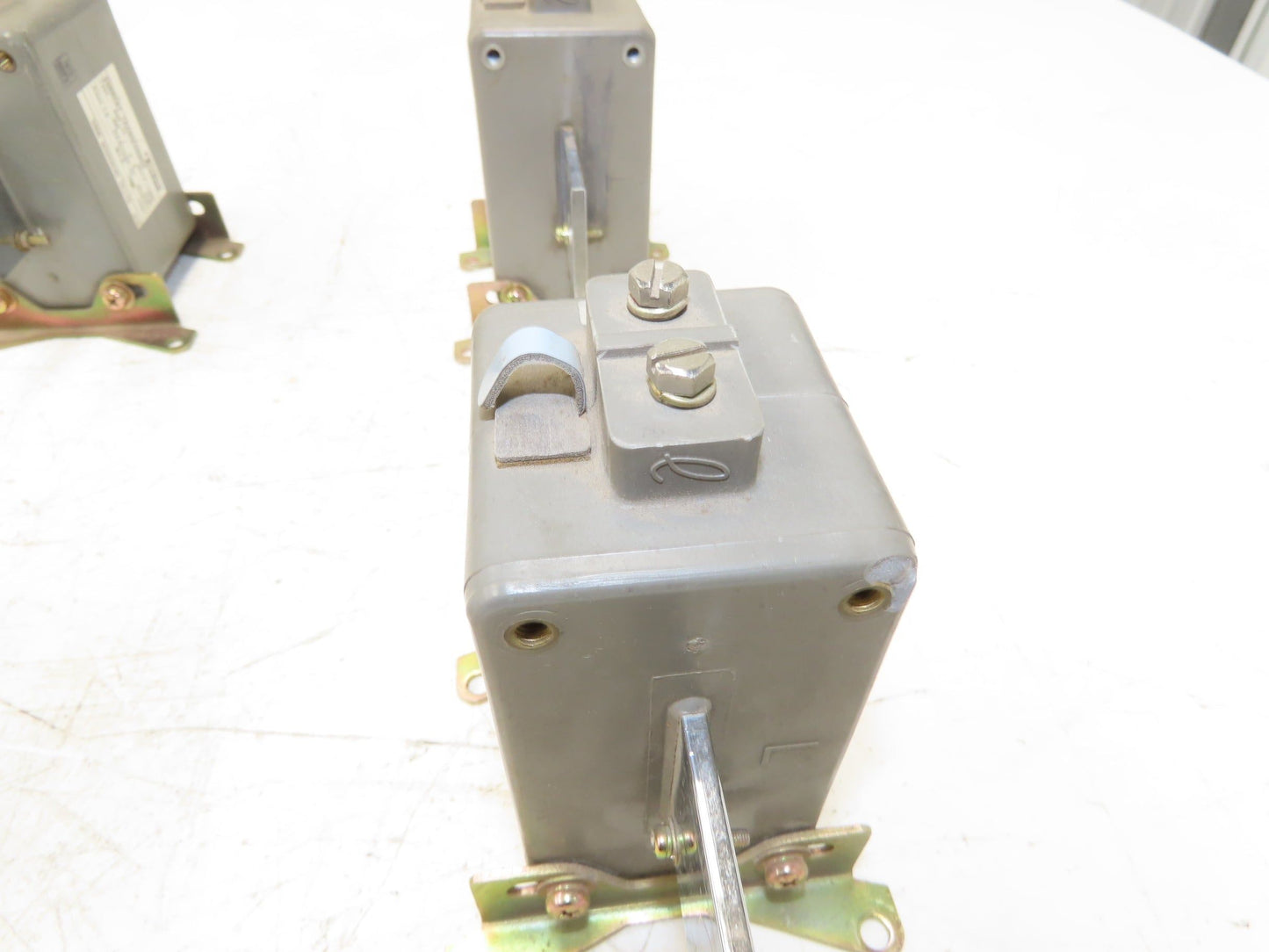 Toho Densokuki RSP-15 Current Transformer 1150V 15VA 600/5A Ratio Lot of 4