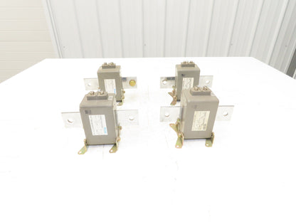 Toho Densokuki RSP-15 Current Transformer 1150V 15VA 600/5A Ratio Lot of 4