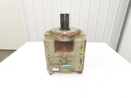 IMO Delaval 272152-004 CIG Series Hydraulic Gear Pump 2-Bolt SAE 65mm Shaft