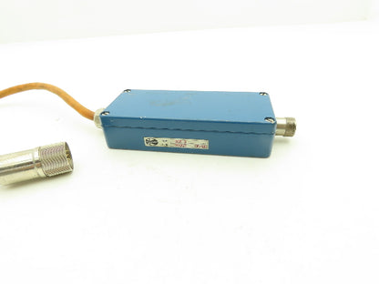 Indramat JEM 3 PLC Servo Controller Module with Cable