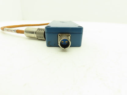 Indramat JEM 3 PLC Servo Controller Module with Cable