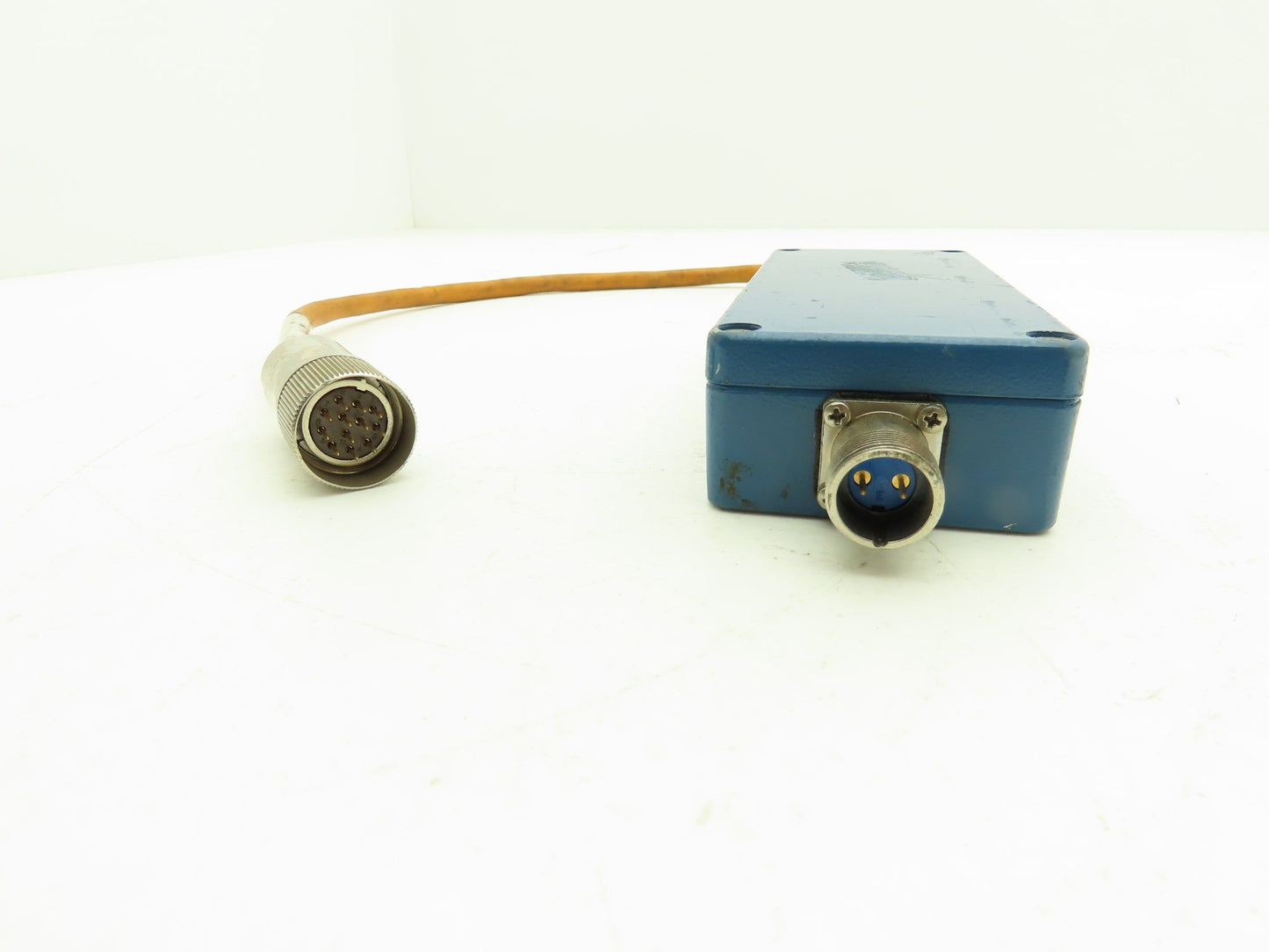 Indramat JEM 3 PLC Servo Controller Module with Cable