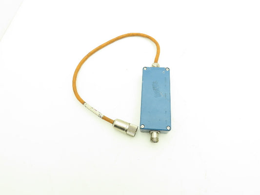 Indramat JEM 3 PLC Servo Controller Module with Cable