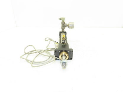 Parker 2FA32BB125-CBBF2-K Hydraulic Cylinder 32mm Bore 125mm Stroke 2320psi