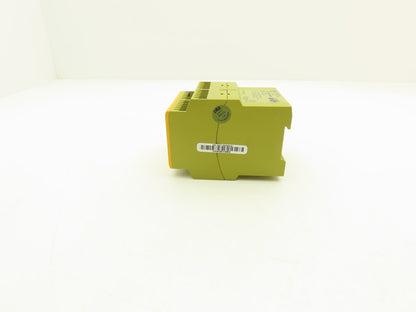 Pilz 774084 PNOZ 11 Safety Relay 115VAC 24VDC