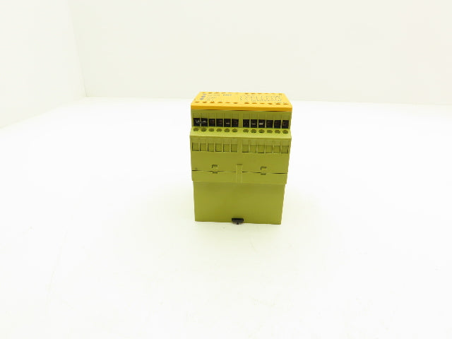 Pilz 774084 PNOZ 11 Safety Relay 115VAC 24VDC