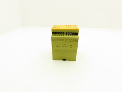 Pilz 774084 PNOZ 11 Safety Relay 115VAC 24VDC