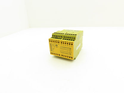 Pilz 774084 PNOZ 11 Safety Relay 115VAC 24VDC