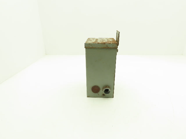 Acme T-1-53009 Power Control Transformer .750KVA 1Ph HV 240/480 LV 120/240