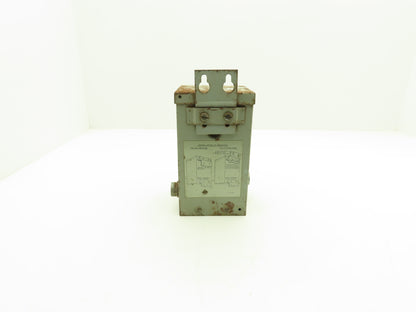 Acme T-1-53009 Power Control Transformer .750KVA 1Ph HV 240/480 LV 120/240