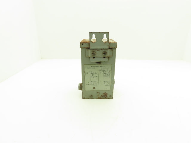 Acme T-1-53009 Power Control Transformer .750KVA 1Ph HV 240/480 LV 120/240