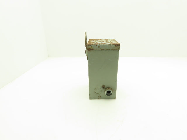 Acme T-1-53009 Power Control Transformer .750KVA 1Ph HV 240/480 LV 120/240