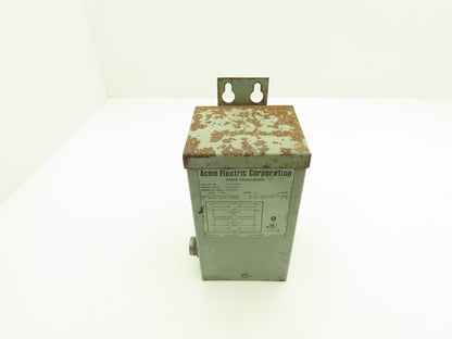 Acme T-1-53009 Power Control Transformer .750KVA 1Ph HV 240/480 LV 120/240