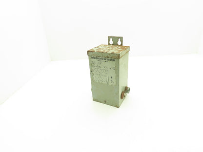 Acme T-1-53009 Power Control Transformer .750KVA 1Ph HV 240/480 LV 120/240