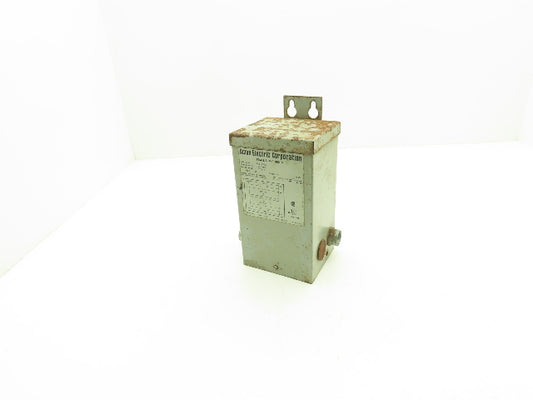 Acme T-1-53009 Power Control Transformer .750KVA 1Ph HV 240/480 LV 120/240