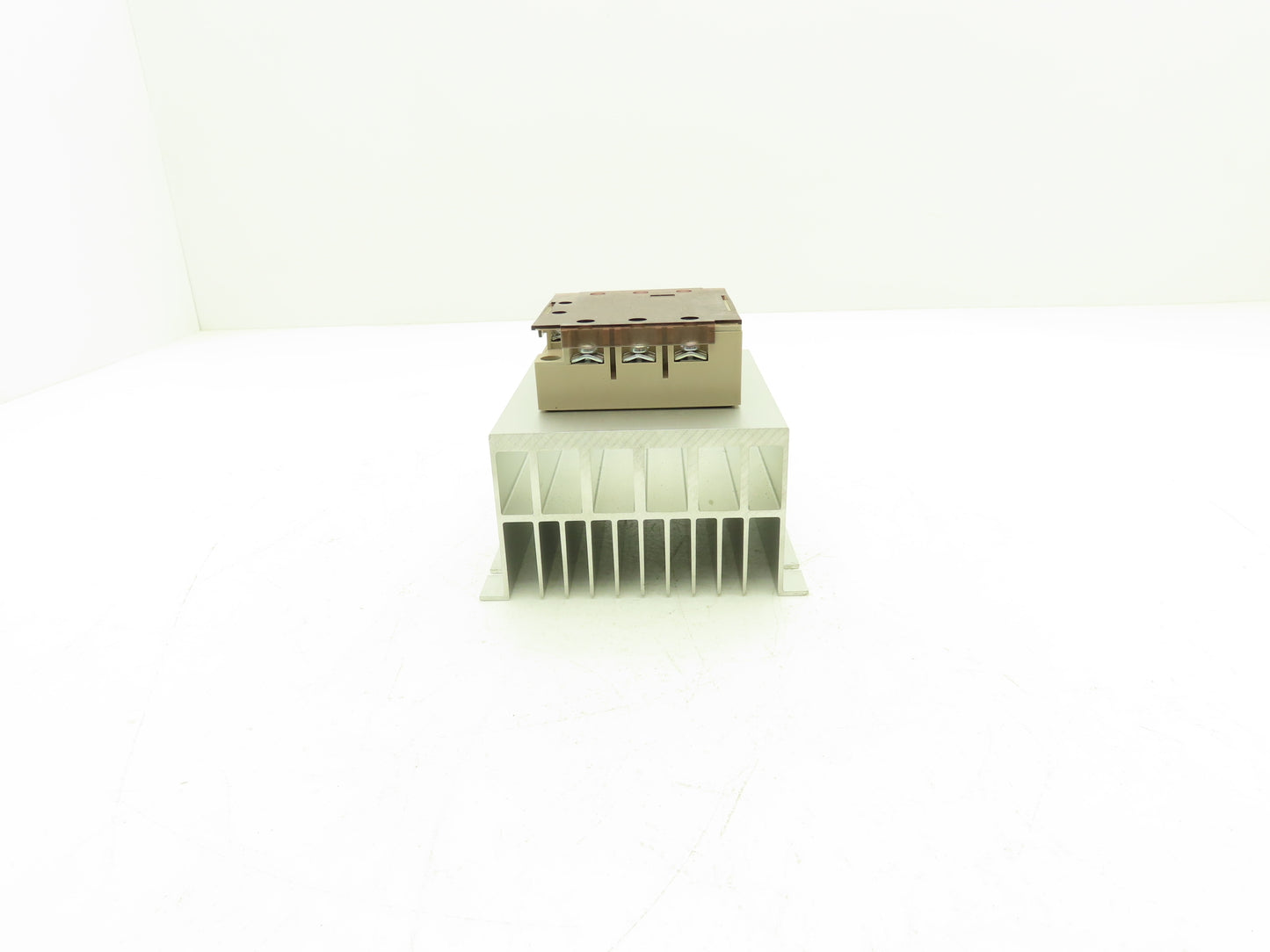 Omron G3PE-235B-3 Solid State Contactor Relay for 3-phase Heater