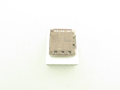 Omron G3PE-235B-3 Solid State Contactor Relay for 3-phase Heater