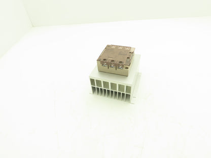 Omron G3PE-235B-3 Solid State Contactor Relay for 3-phase Heater