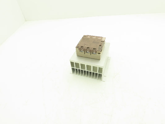 Omron G3PE-235B-3 Solid State Contactor Relay for 3-phase Heater
